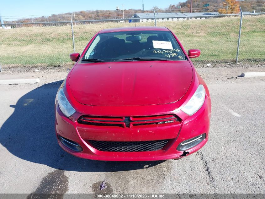 2013 DODGE DART SE/AERO - 1C3CDFAA4DD309503