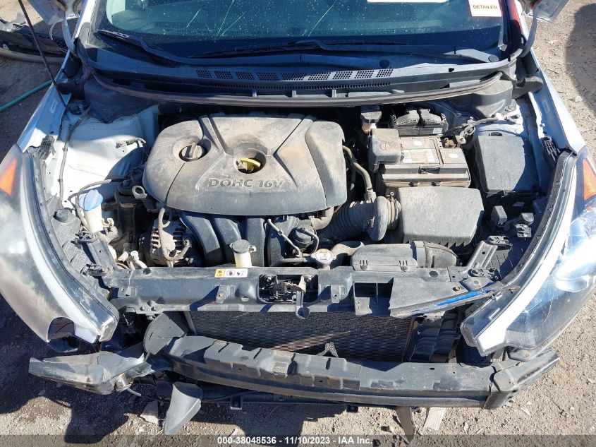 2014 KIA FORTE LX - KNAFX4A68E5218470