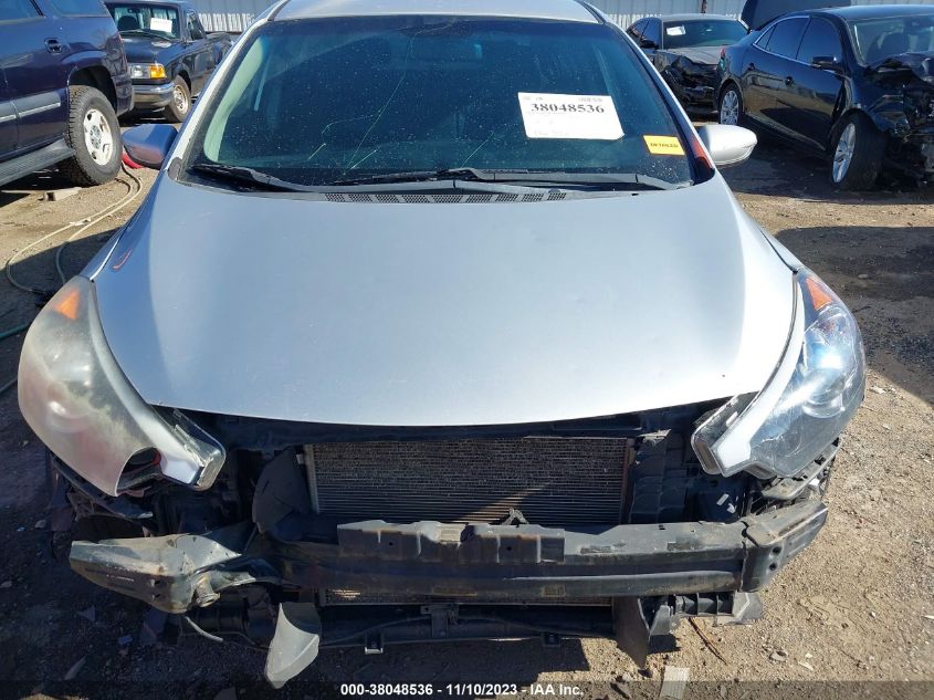 2014 KIA FORTE LX - KNAFX4A68E5218470