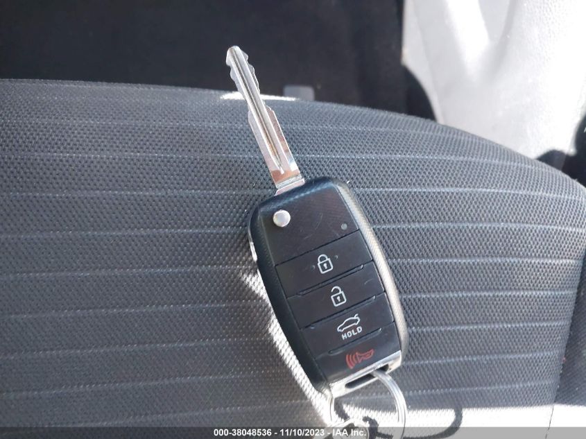 2014 KIA FORTE LX - KNAFX4A68E5218470
