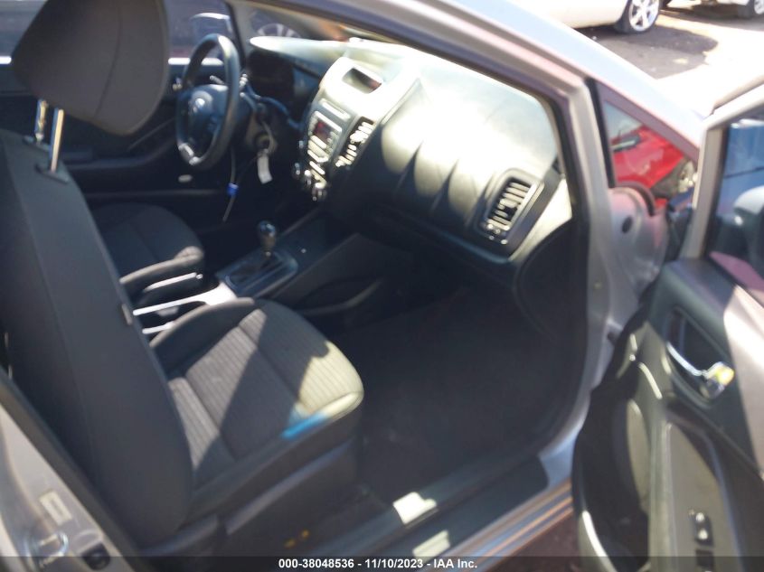 2014 KIA FORTE LX - KNAFX4A68E5218470