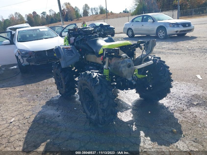 2021 CAN-AM OUTLANDER X MR 850 3JBLWAU41MJ000269