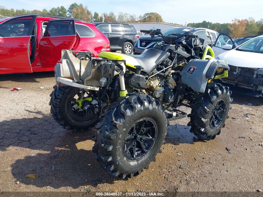 2021 CAN-AM OUTLANDER X MR 850 3JBLWAU41MJ000269