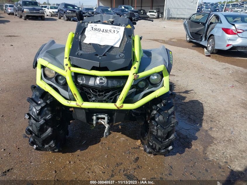 2021 CAN-AM OUTLANDER X MR 850 3JBLWAU41MJ000269