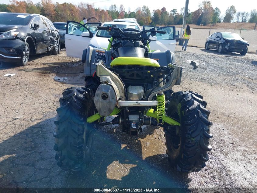 2021 CAN-AM OUTLANDER X MR 850 3JBLWAU41MJ000269