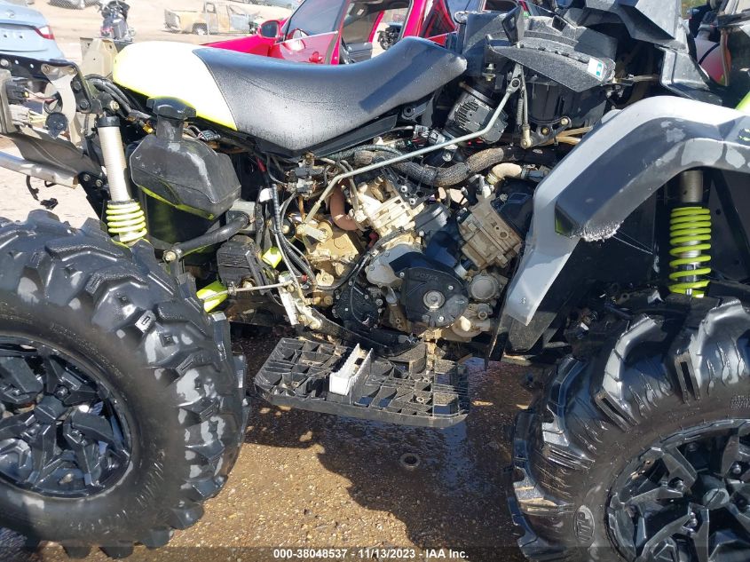 2021 CAN-AM OUTLANDER X MR 850 3JBLWAU41MJ000269