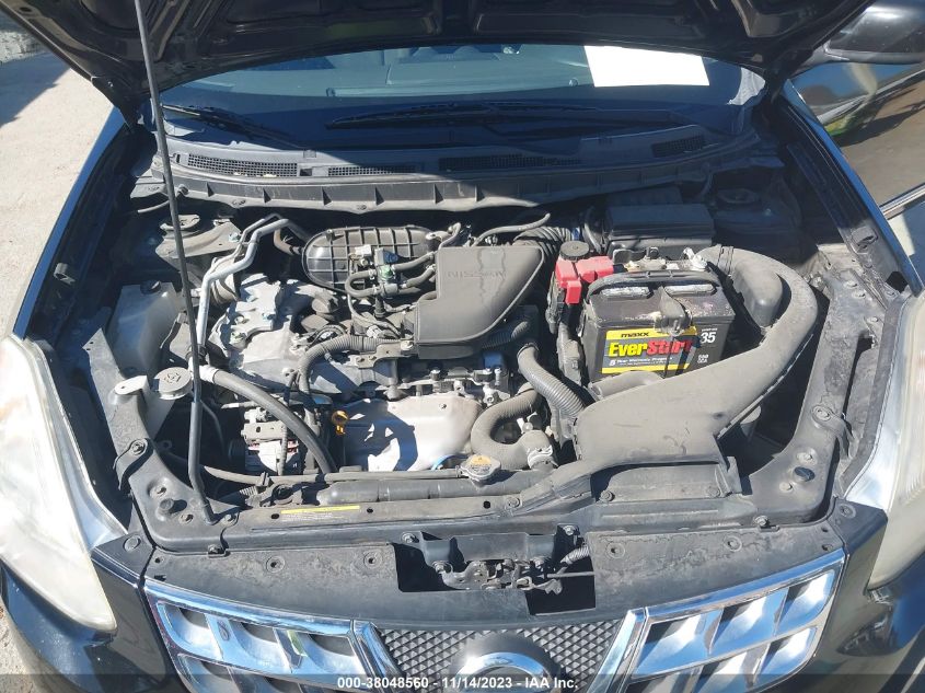 2013 NISSAN ROGUE S - JN8AS5MT7DW552263