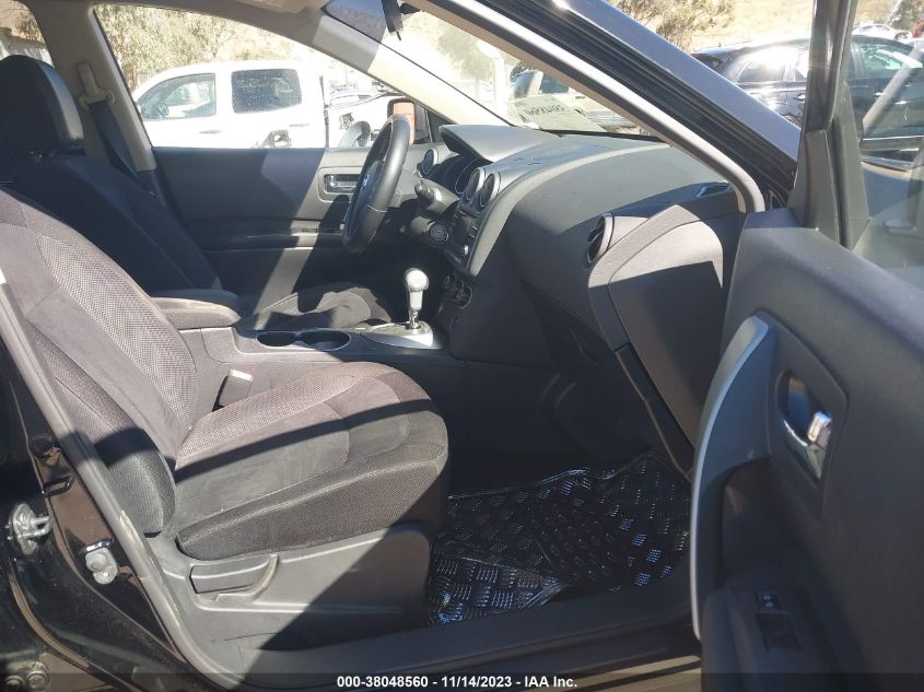 2013 NISSAN ROGUE S - JN8AS5MT7DW552263