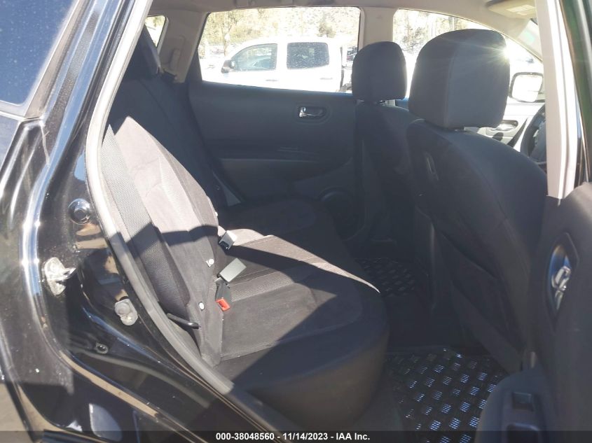 2013 NISSAN ROGUE S - JN8AS5MT7DW552263