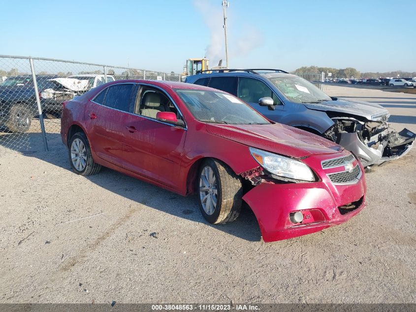 2013 CHEVROLET MALIBU LT - 1G11E5SA0DF189768