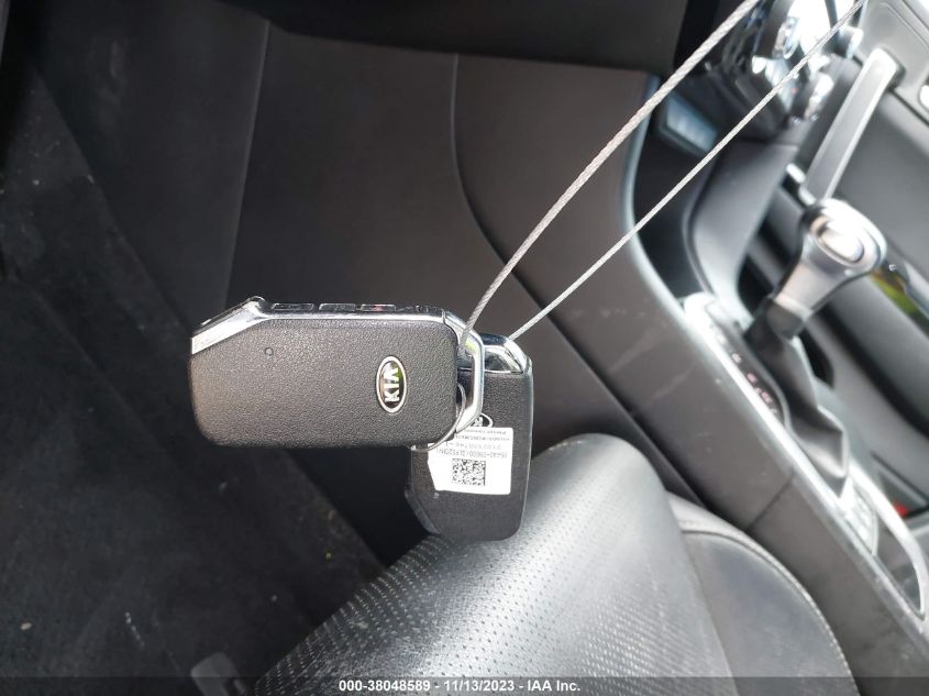 2022 KIA SPORTAGE EX - KNDPNCAC4N7952718