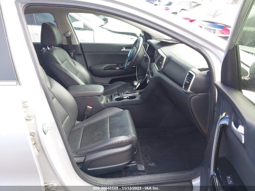 2022 KIA SPORTAGE EX - KNDPNCAC4N7952718