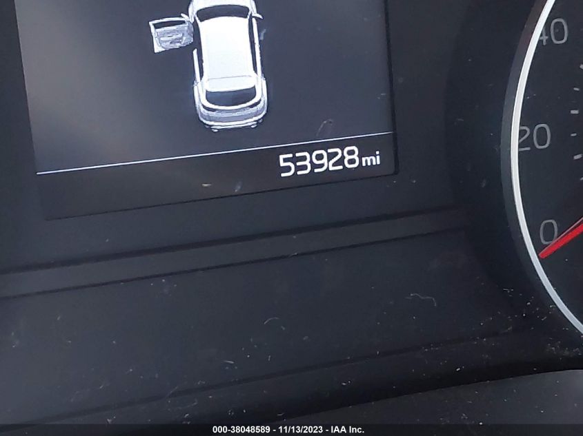 2022 KIA SPORTAGE EX - KNDPNCAC4N7952718