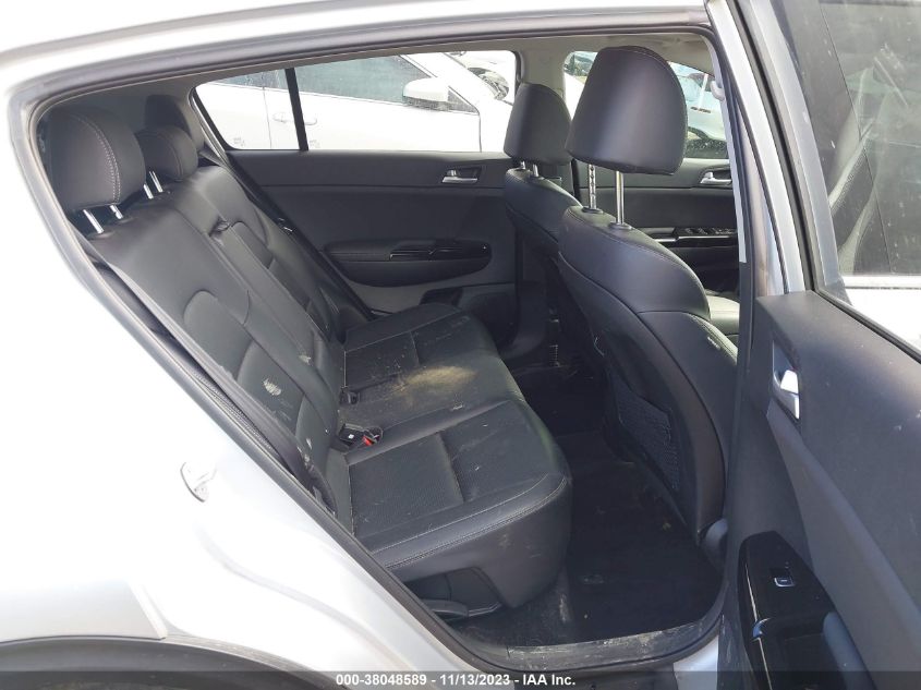 2022 KIA SPORTAGE EX - KNDPNCAC4N7952718