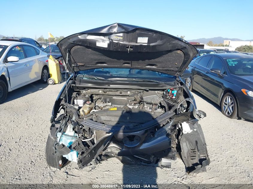 2014 TOYOTA RAV4 LE - JTMZFREV0EJ014075
