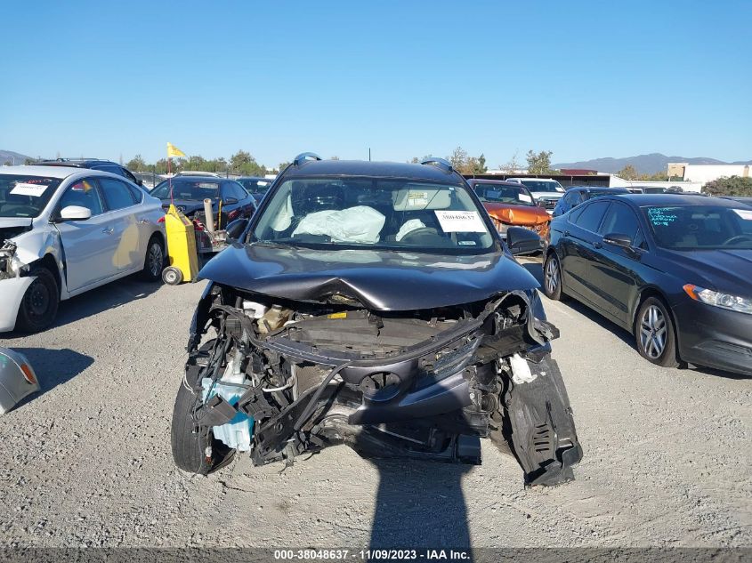 2014 TOYOTA RAV4 LE - JTMZFREV0EJ014075