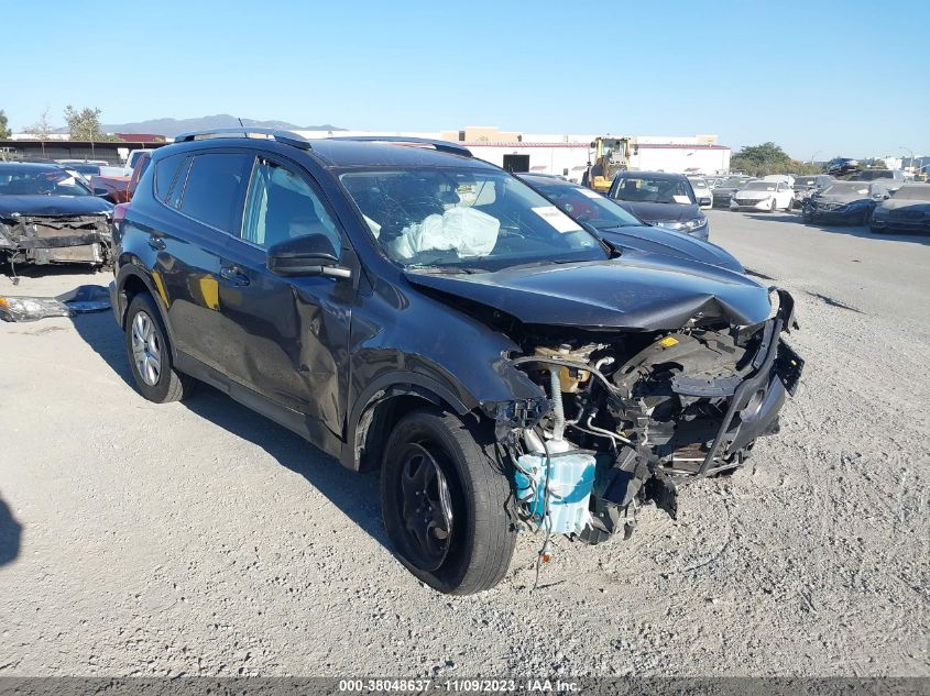 2014 TOYOTA RAV4 LE - JTMZFREV0EJ014075