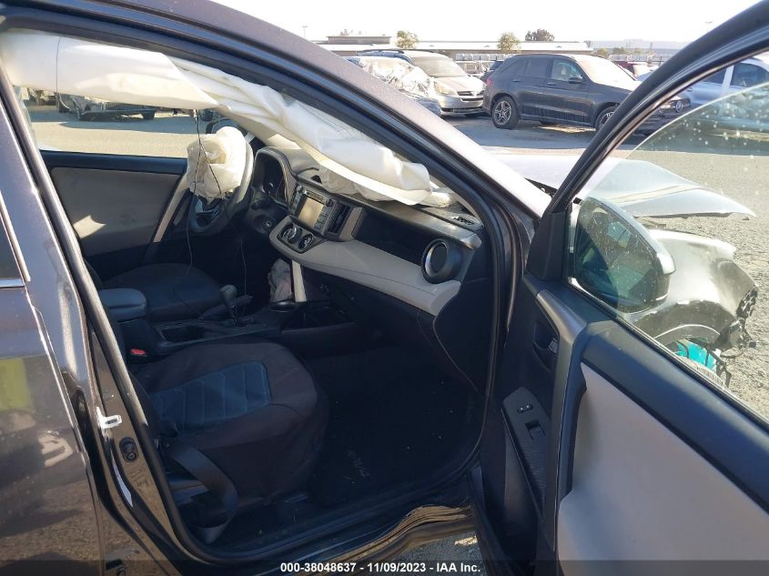 2014 TOYOTA RAV4 LE - JTMZFREV0EJ014075
