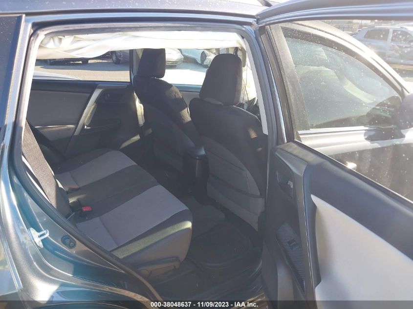 2014 TOYOTA RAV4 LE - JTMZFREV0EJ014075