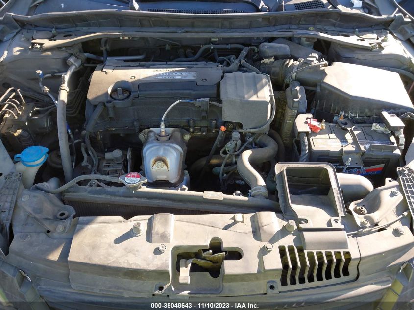 2014 HONDA ACCORD EX - 1HGCR2F76EA248887