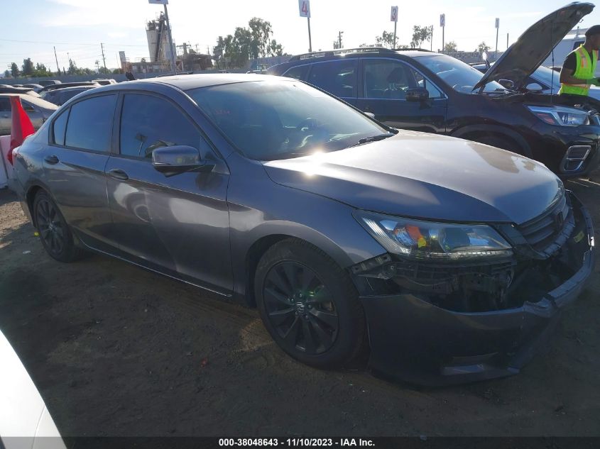 2014 HONDA ACCORD EX - 1HGCR2F76EA248887