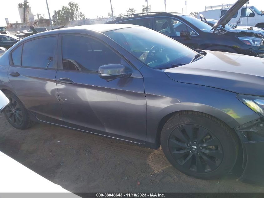 2014 HONDA ACCORD EX - 1HGCR2F76EA248887