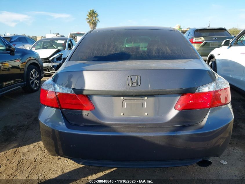 2014 HONDA ACCORD EX - 1HGCR2F76EA248887