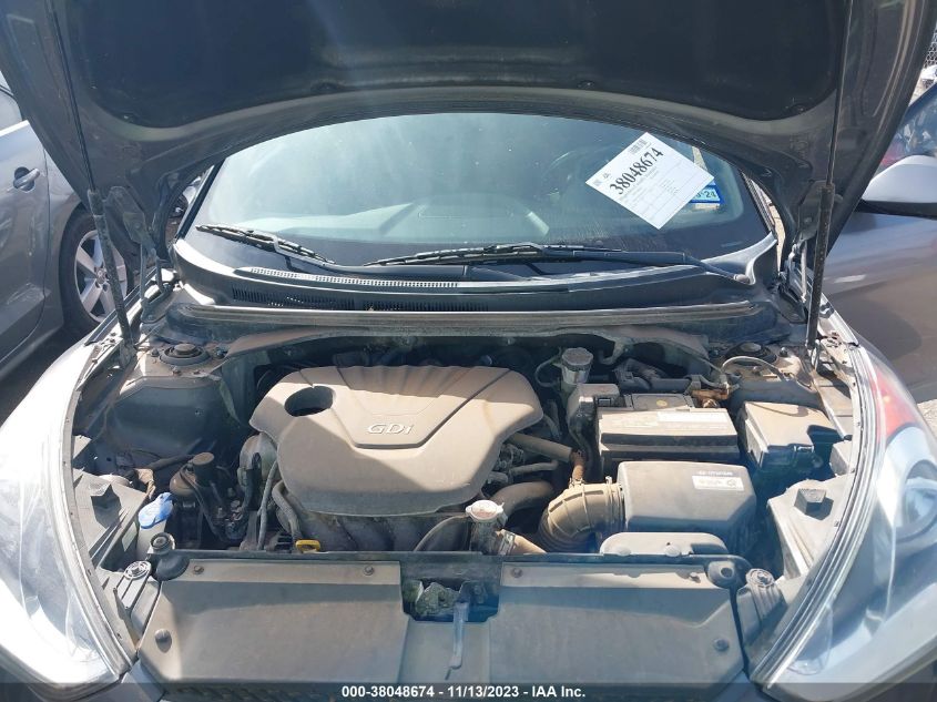 2017 HYUNDAI VELOSTER - KMHTC6ADXHU314473