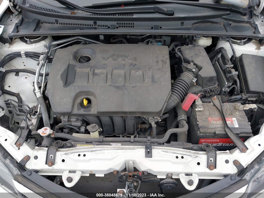 VIN 2T1BURHE0HC963449 2017 TOYOTA COROLLA L/LE/XLE/SE/XSE