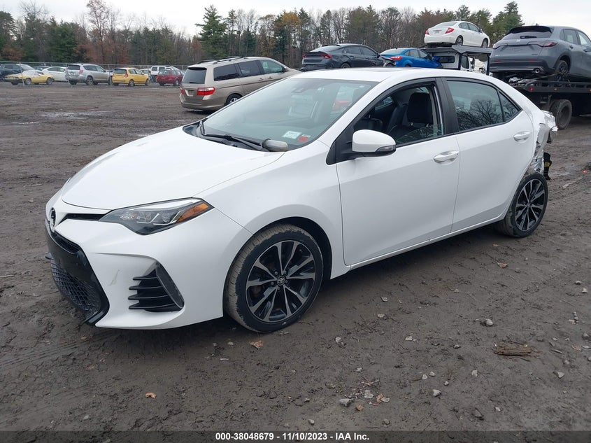 VIN 2T1BURHE0HC963449 2017 TOYOTA COROLLA L/LE/XLE/SE/XSE