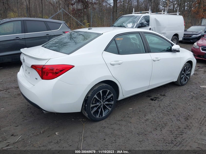 VIN 2T1BURHE0HC963449 2017 TOYOTA COROLLA L/LE/XLE/SE/XSE