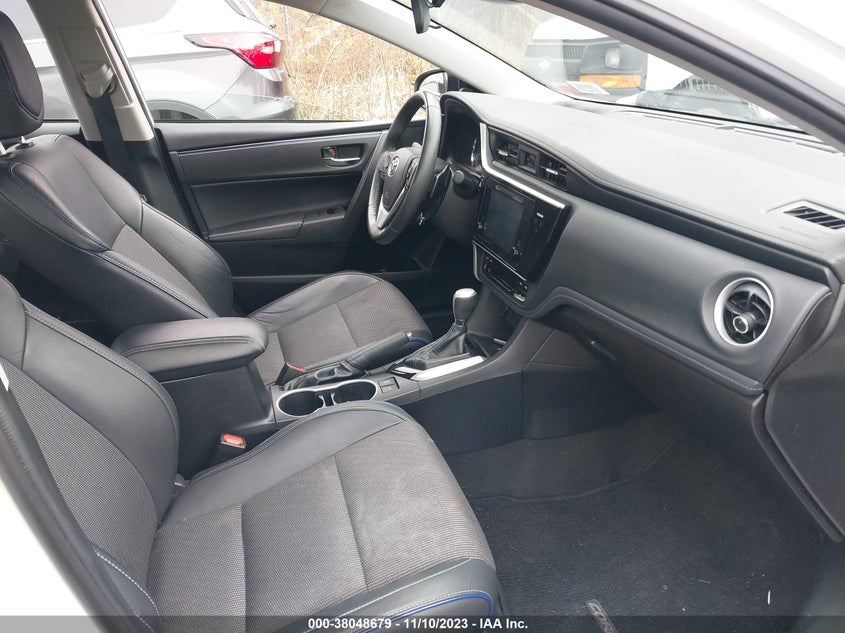 VIN 2T1BURHE0HC963449 2017 TOYOTA COROLLA L/LE/XLE/SE/XSE