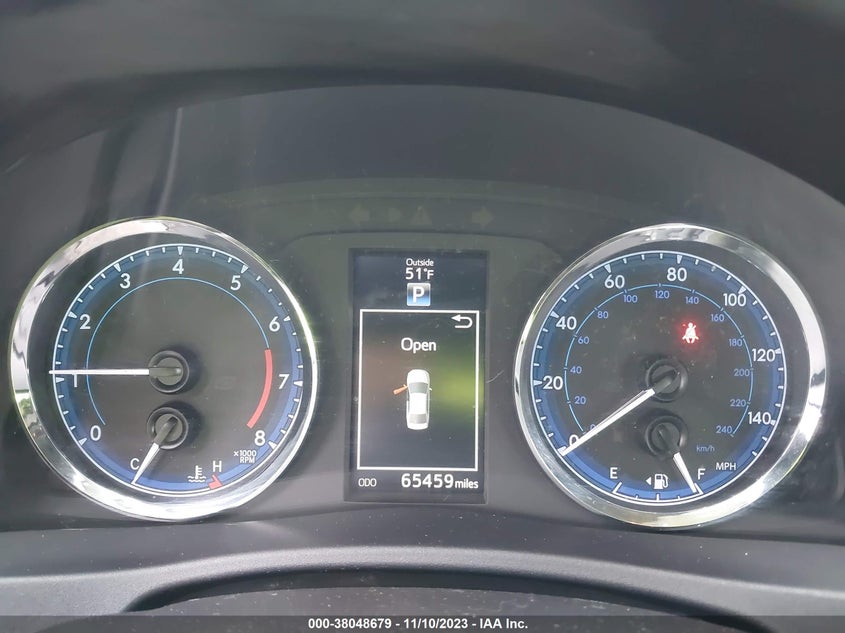 VIN 2T1BURHE0HC963449 2017 TOYOTA COROLLA L/LE/XLE/SE/XSE