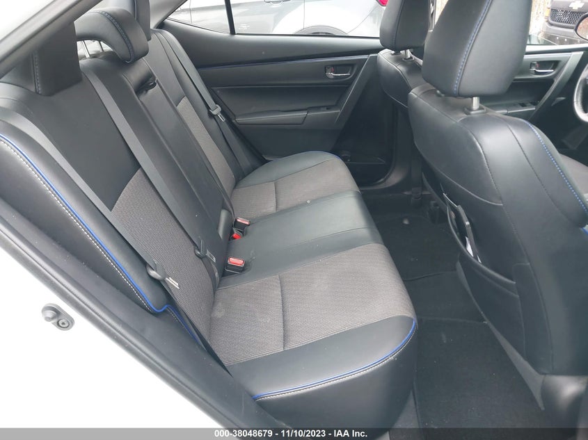 VIN 2T1BURHE0HC963449 2017 TOYOTA COROLLA L/LE/XLE/SE/XSE