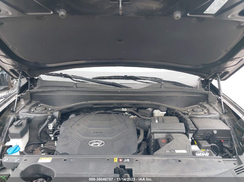 2022 HYUNDAI PALISADE CALLIGRAPHY - KM8R7DHE9NU358154