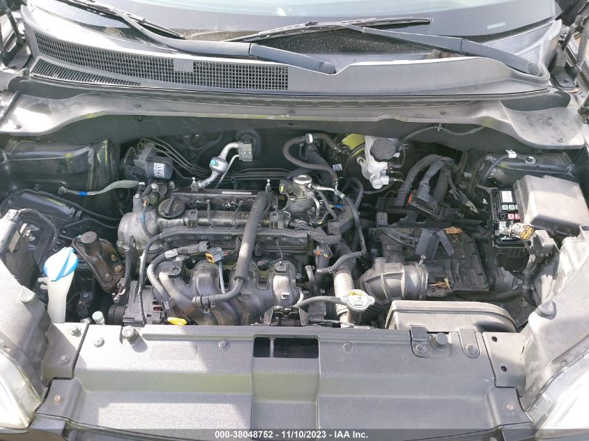 2014 KIA SOUL - KNDJN2A28E7078185