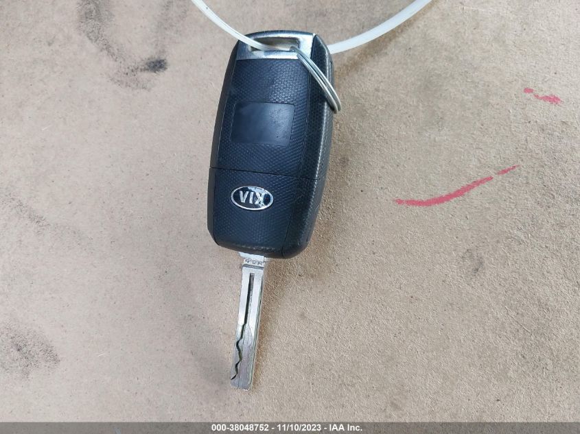2014 KIA SOUL - KNDJN2A28E7078185