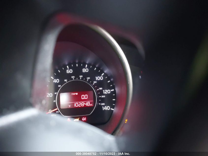 2014 KIA SOUL - KNDJN2A28E7078185