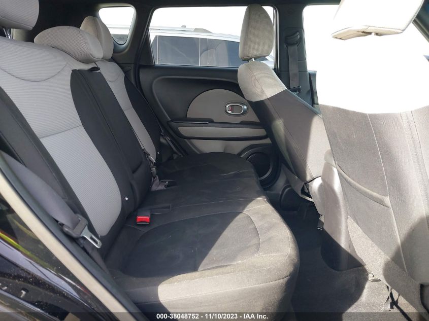 2014 KIA SOUL - KNDJN2A28E7078185