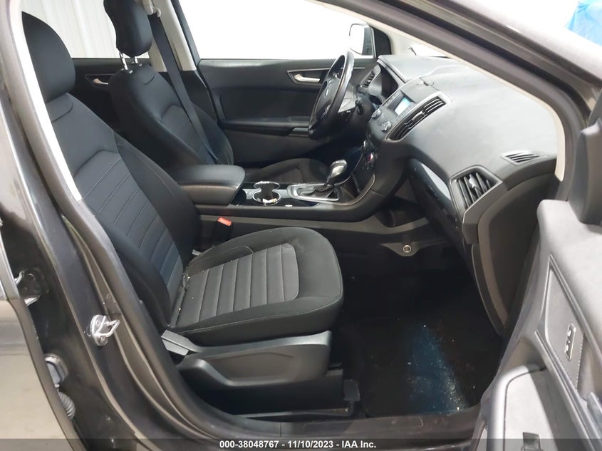 VIN 2FMPK4G96JBC27113 2018 FORD EDGE SE