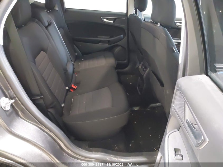 VIN 2FMPK4G96JBC27113 2018 FORD EDGE SE