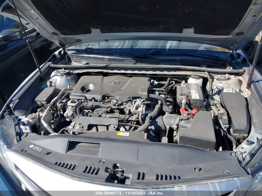 2019 TOYOTA CAMRY XSE - 4T1B61HK0KU207045