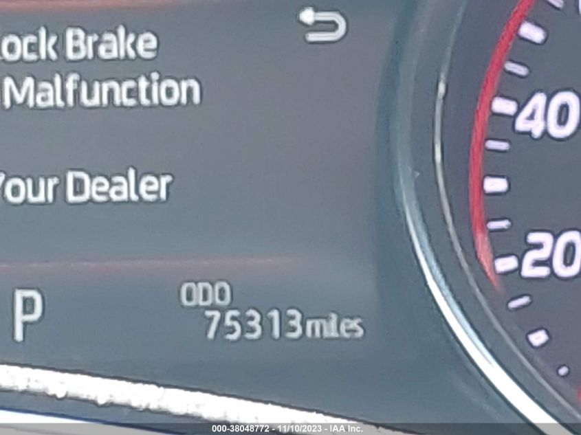 2019 TOYOTA CAMRY XSE - 4T1B61HK0KU207045