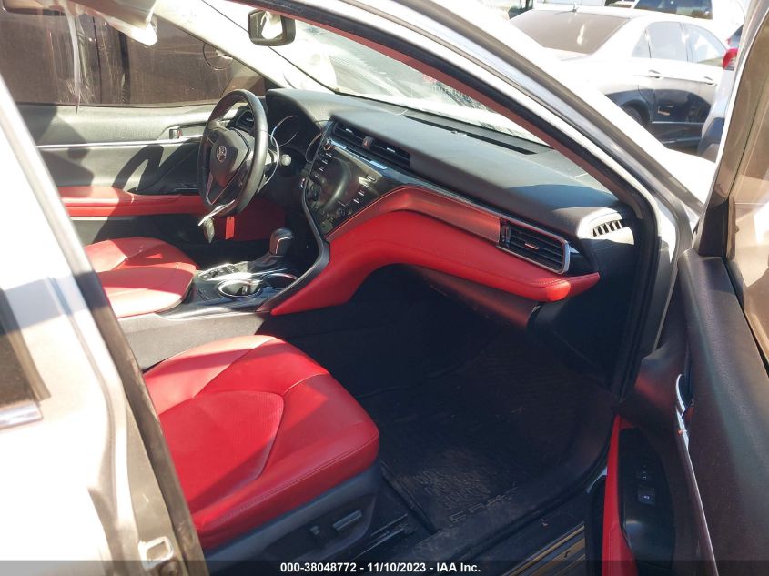 2019 TOYOTA CAMRY XSE - 4T1B61HK0KU207045