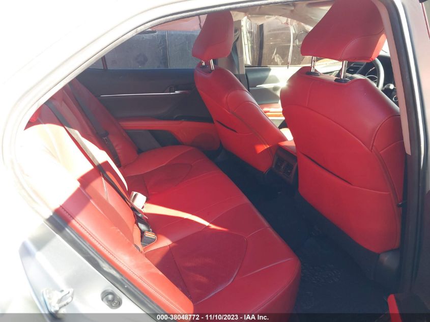2019 TOYOTA CAMRY XSE - 4T1B61HK0KU207045