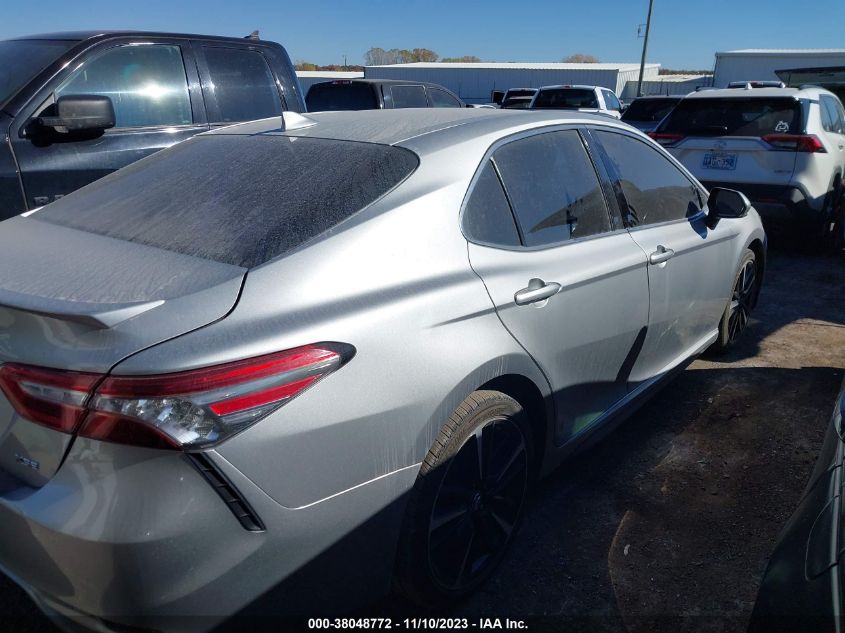 2019 TOYOTA CAMRY XSE - 4T1B61HK0KU207045