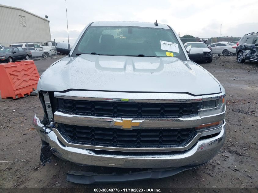 2019 CHEVROLET SILVERADO 1500 LD LT 2GCRCPEC9K1153610