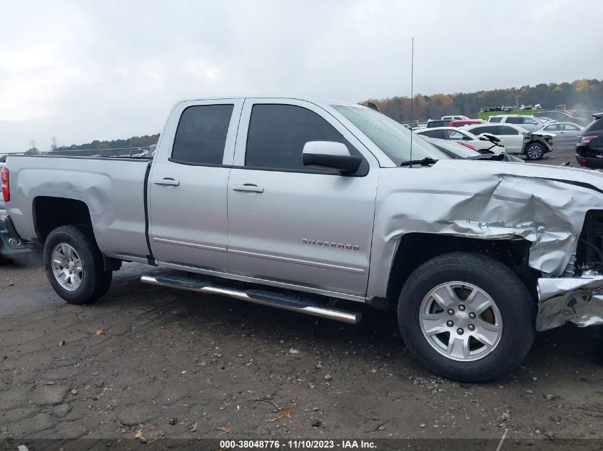 2019 CHEVROLET SILVERADO 1500 LD LT 2GCRCPEC9K1153610
