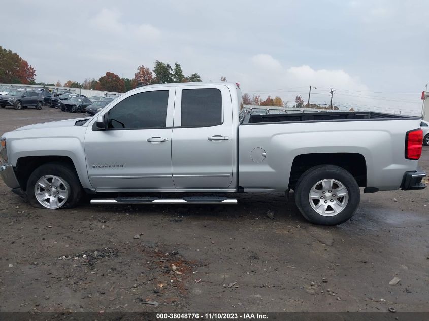 2019 CHEVROLET SILVERADO 1500 LD LT 2GCRCPEC9K1153610