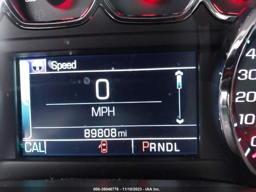 2019 CHEVROLET SILVERADO 1500 LD LT 2GCRCPEC9K1153610
